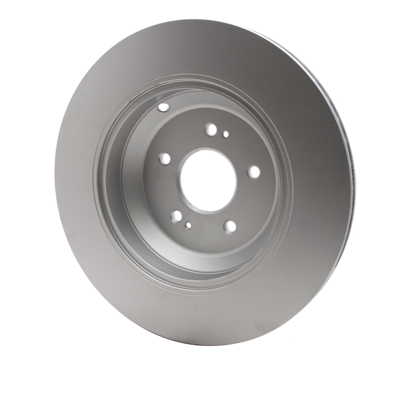 Genesis G90 Brake Rotor (1) - Rear - R1 Concepts - GeoSPEC Coated - `17-`19
